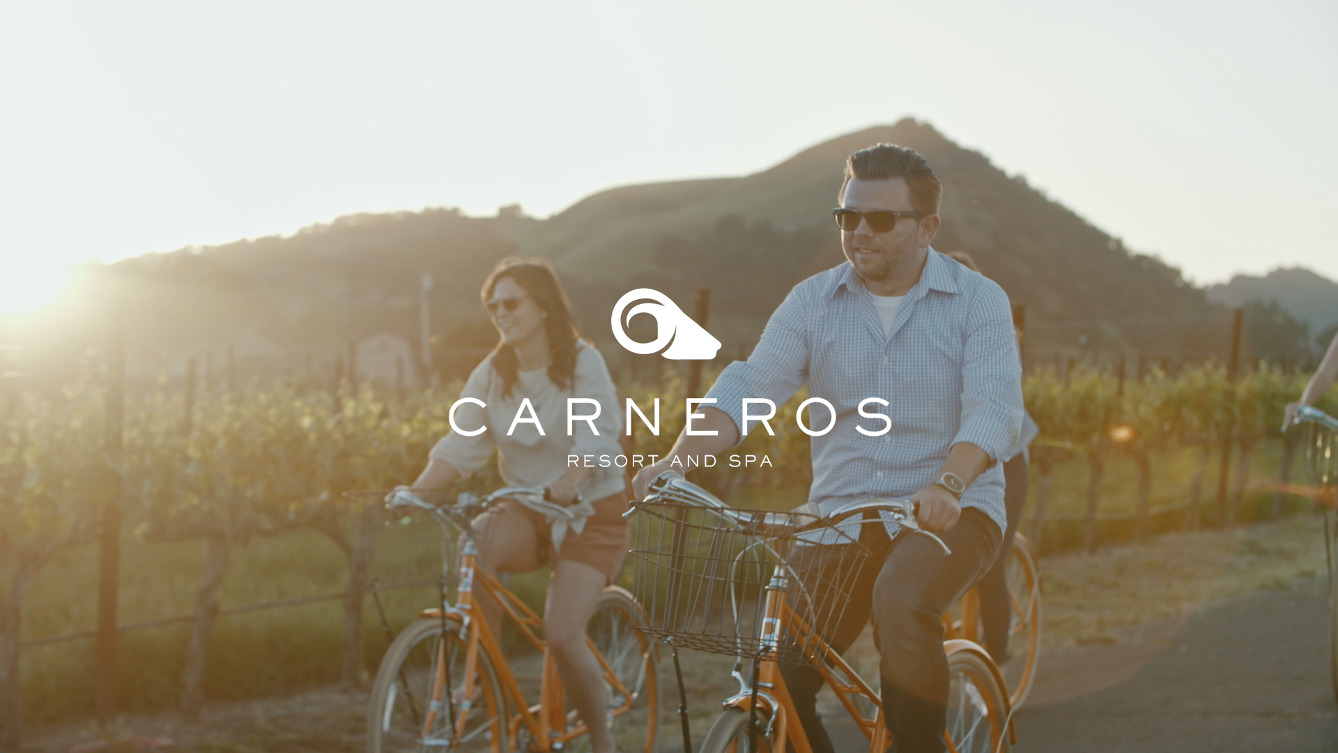 Carneros Resort property video by Voda Films, a Southern California video production company