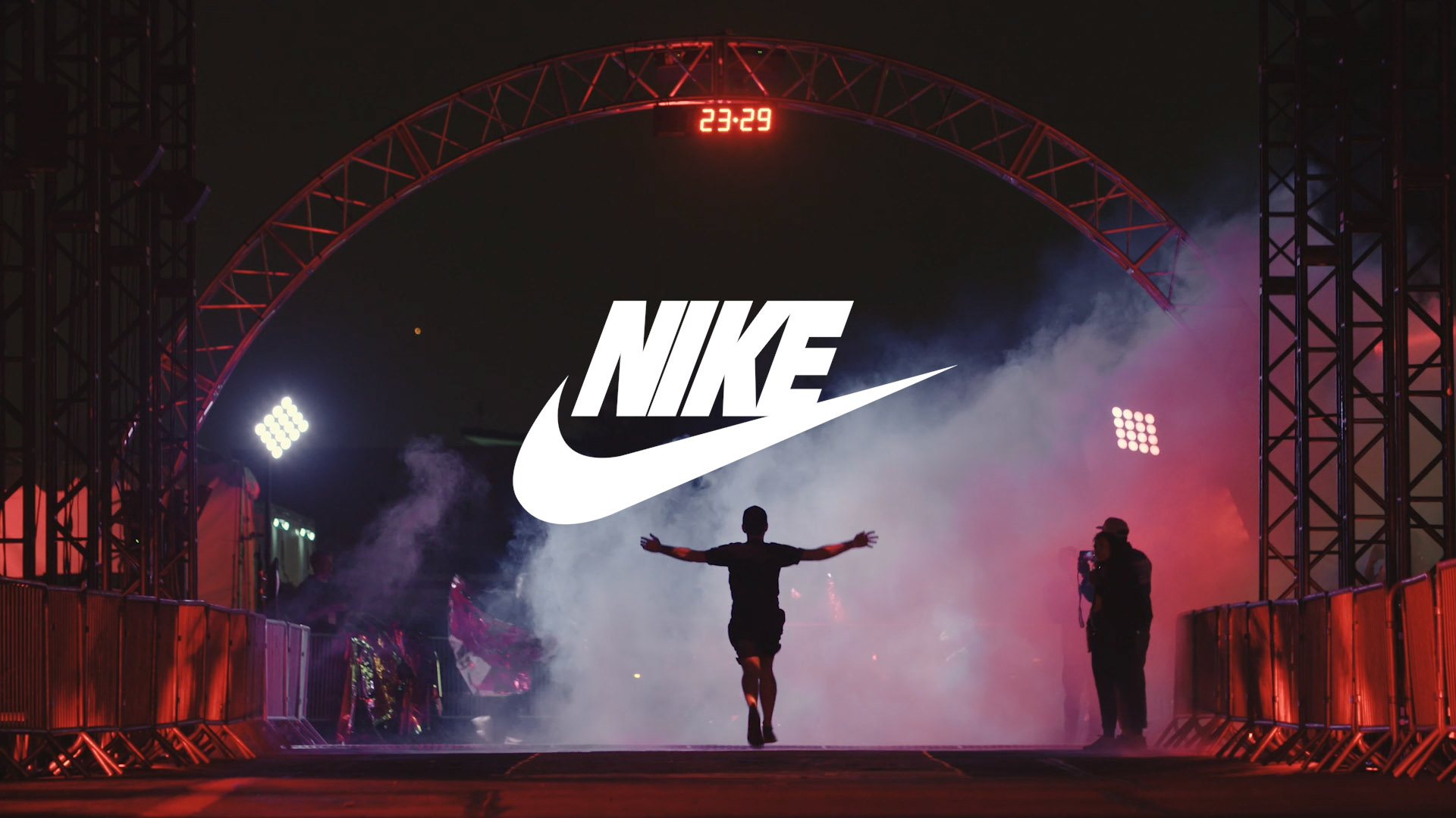 Nike | Breakthrough LA | Voda Films